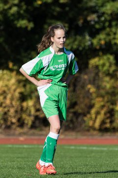 Bild 13 - C-Juniorinnen Kaltenkirchener TS - TuS Tensfeld : Ergebnis: 8:1